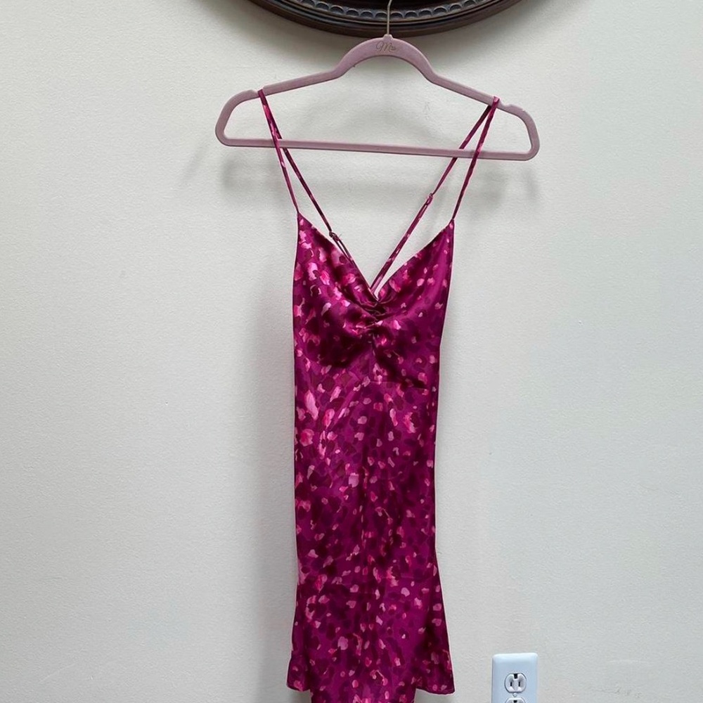 size small lioness sundress